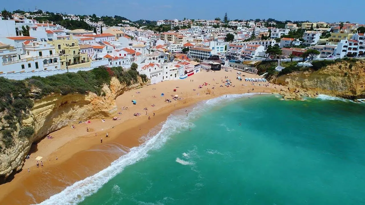 Casa Scarlett Walk To Beach Communal Pool Carvoeiro