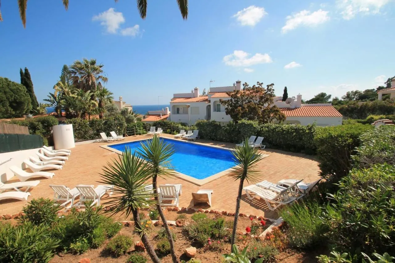 Casa Scarlett Walk To Beach Communal Pool Carvoeiro  0*, Carvoeiro (Lagoa) Portugal